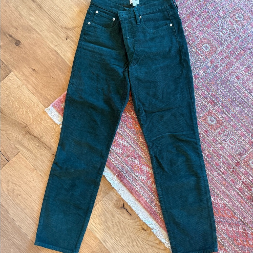 J Crew Women’s Cordero’s Cropped Straight